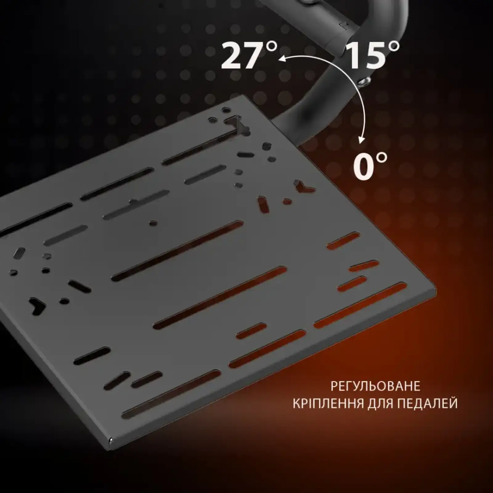 Кресло игровое кокпит (AGN03-BS-KP01) UA