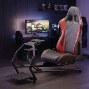 Кресло игровое кокпит (AGN03-BS-KP01) UA