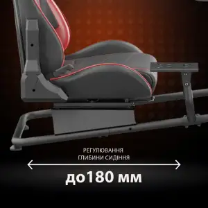 Кресло игровое кокпит (AGN03-BS-KP01) UA