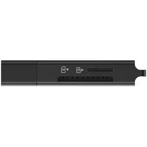 Картрідер USB 3.0 --> 2-слота SD/TF CM104 Ugreen (40752) UA