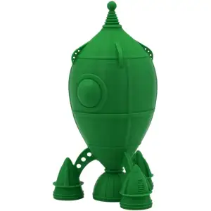 Пластик (Filament) WINKLE PLA HIGH SPEED 1кг, 1.75мм, зелений авокадо (PHS01000175VERAGUWNK) UA