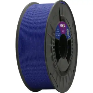 Пластик (Filament) WINKLE PLA HD 1кг, 1.75мм, блискучий, синя ніч (PHD01000175AZUNOCWNK) UA