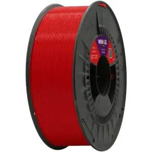 Пластик (Filament) WINKLE PLA HD 1кг, 1.75мм, пекельно-червоний (PHD01000175ROJDIAWNK) UA