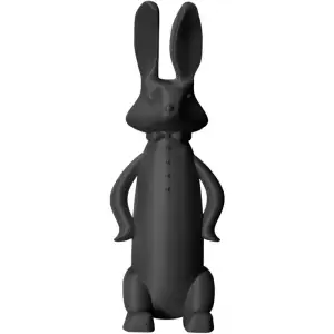 Пластик (Filament) WINKLE PETG 1кг, 1.75мм, чорний (PET01000175NEGAZAWNK) UA