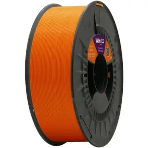Пластик (Filament) WINKLE PLA HD 1кг, 1.75мм, помаранчевий (PHD01000175NARNEMWNK) UA
