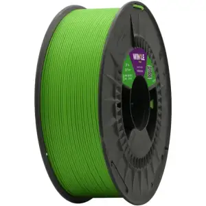 Пластик (Filament) WINKLE PLA HD 1кг, 1.75мм, зелена трава (PHD01000175VERECOWNK) UA