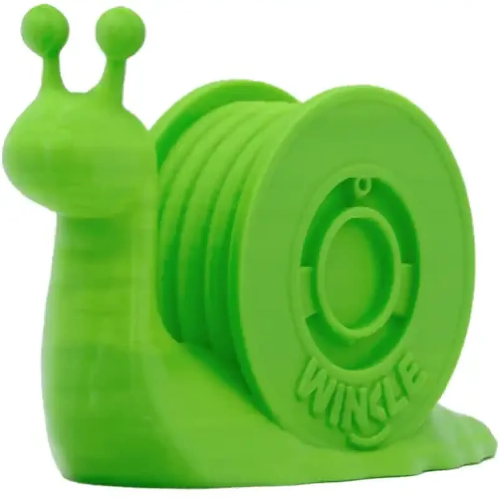 Пластик (Filament) WINKLE PLA HD 1кг, 1.75мм, зелена трава (PHD01000175VERECOWNK) UA