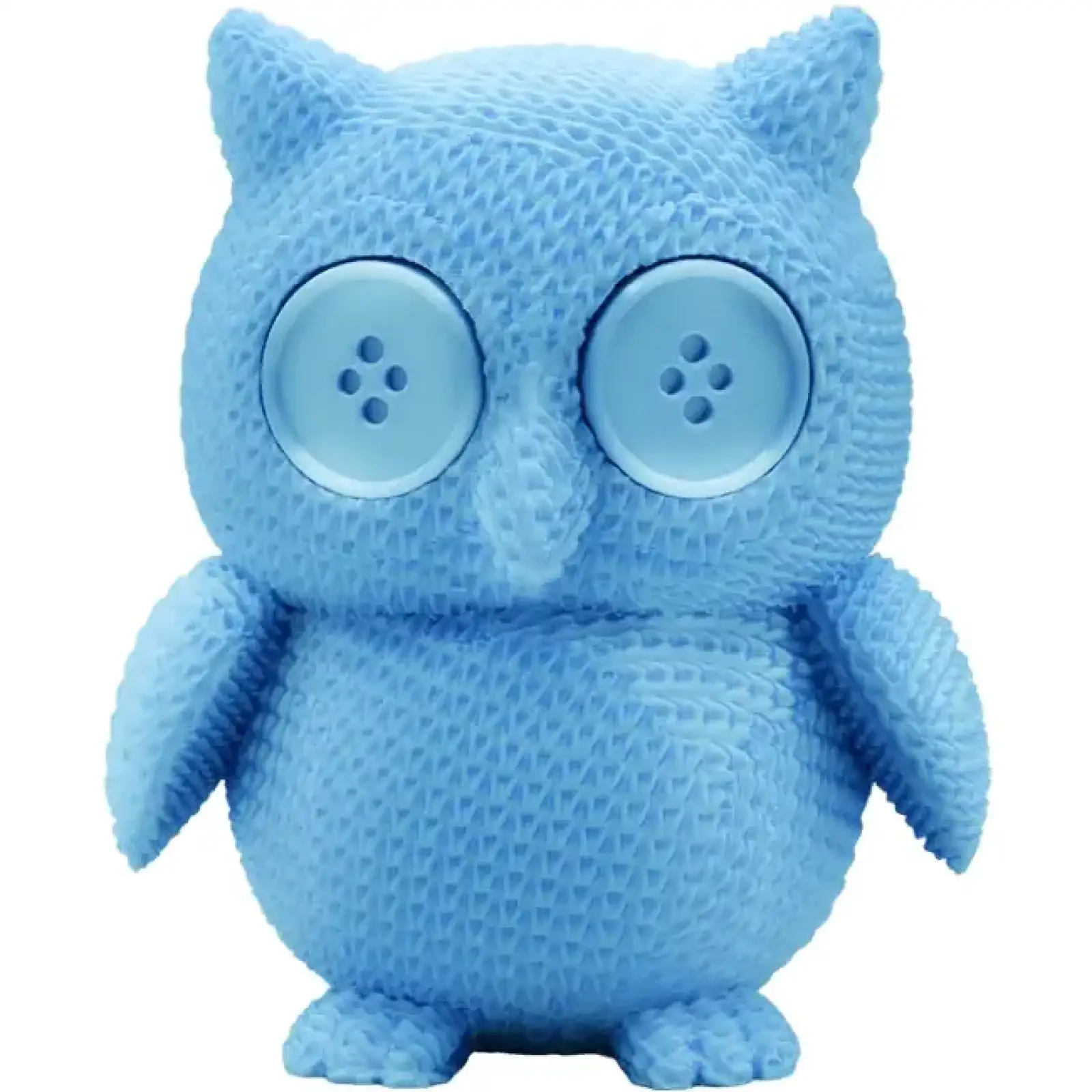 Пластик (Filament) WINKLE PLA SILK 1кг, 1.75мм, блакитний (PSI01000175SONMARWNK) UA