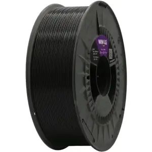 Пластик (Filament) WINKLE PLA HIGH SPEED 1кг, 1.75мм, чорний (PHS01000175NEGAZAWNK) UA