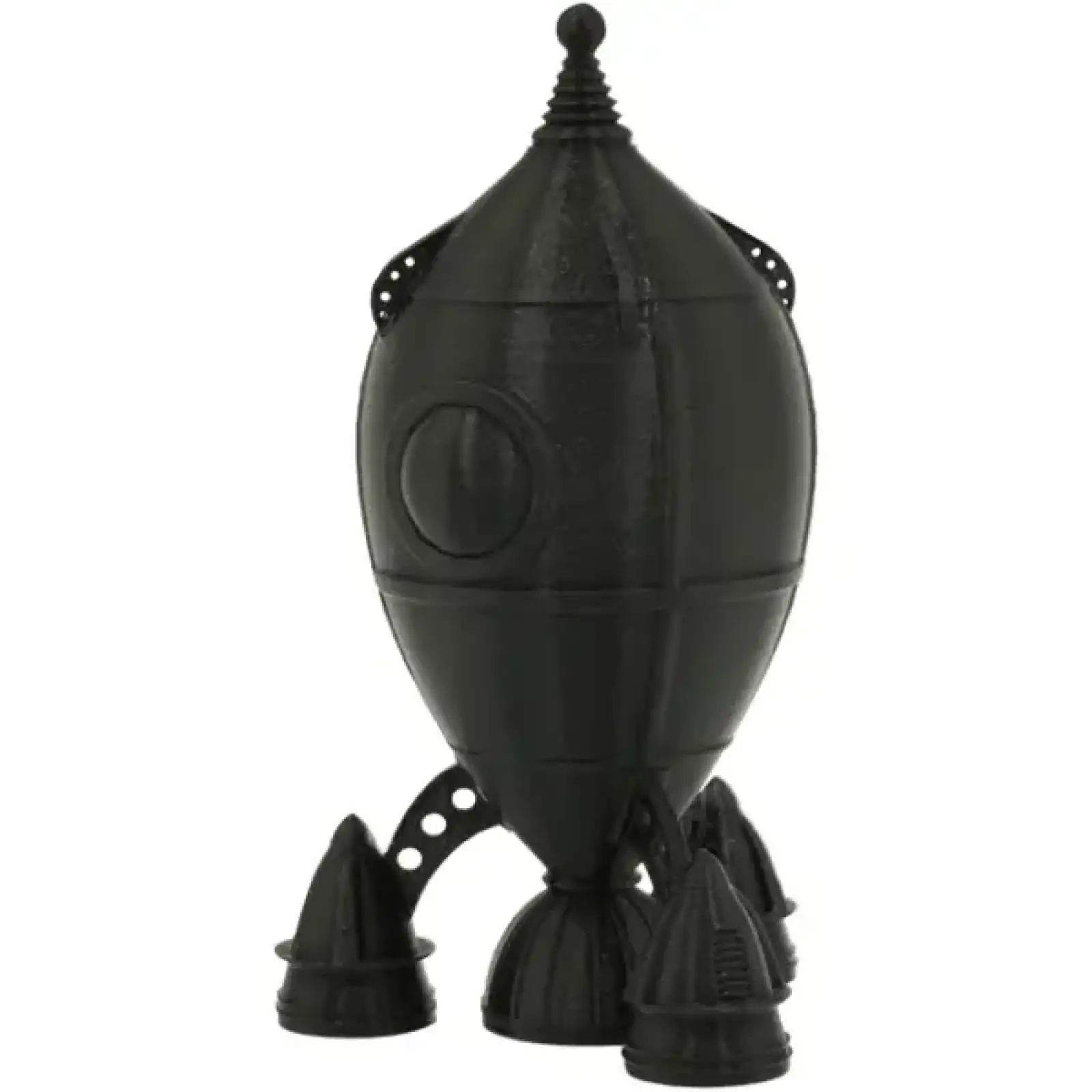 Пластик (Filament) WINKLE PLA HIGH SPEED 1кг, 1.75мм, чорний (PHS01000175NEGAZAWNK) UA
