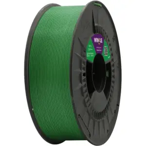Пластик (Filament) WINKLE PLA HD 1кг, 1.75мм, зелений авокадо (PHD01000175VERAGUWNK) UA