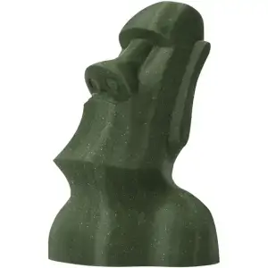 Пластик (Filament) WINKLE PLA HD 1кг, 1.75мм, блискучий, хакі (PHD01000175VERMILWNK) UA