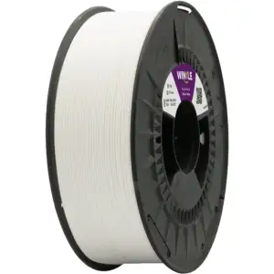 Пластик (Filament) WINKLE PLA HD 1кг, 1.75мм, льодовиковий білий (PHD01000175BLAGLAWNK) UA