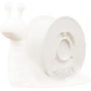 Пластик (Filament) WINKLE PLA HD 1кг, 1.75мм, льодовиковий білий (PHD01000175BLAGLAWNK) UA