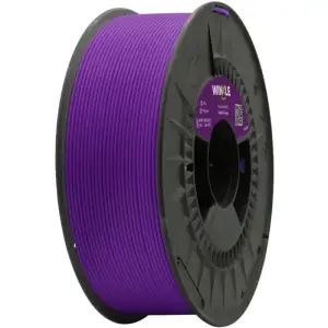 Пластик (Filament) WINKLE PLA HD 1кг, 1.75мм, фіолетовий (PHD01000175MORWINWNK) UA