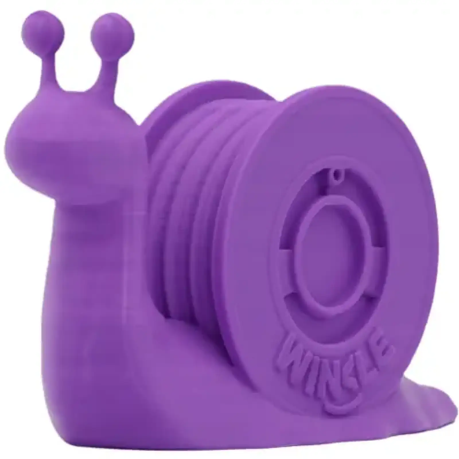 Пластик (Filament) WINKLE PLA HD 1кг, 1.75мм, фіолетовий (PHD01000175MORWINWNK) UA