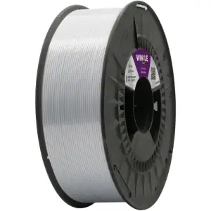 Пластик (Filament) WINKLE PLA SILK 1кг, 1.75мм, біле золото (PSI01000175OROBLAWNK) UA