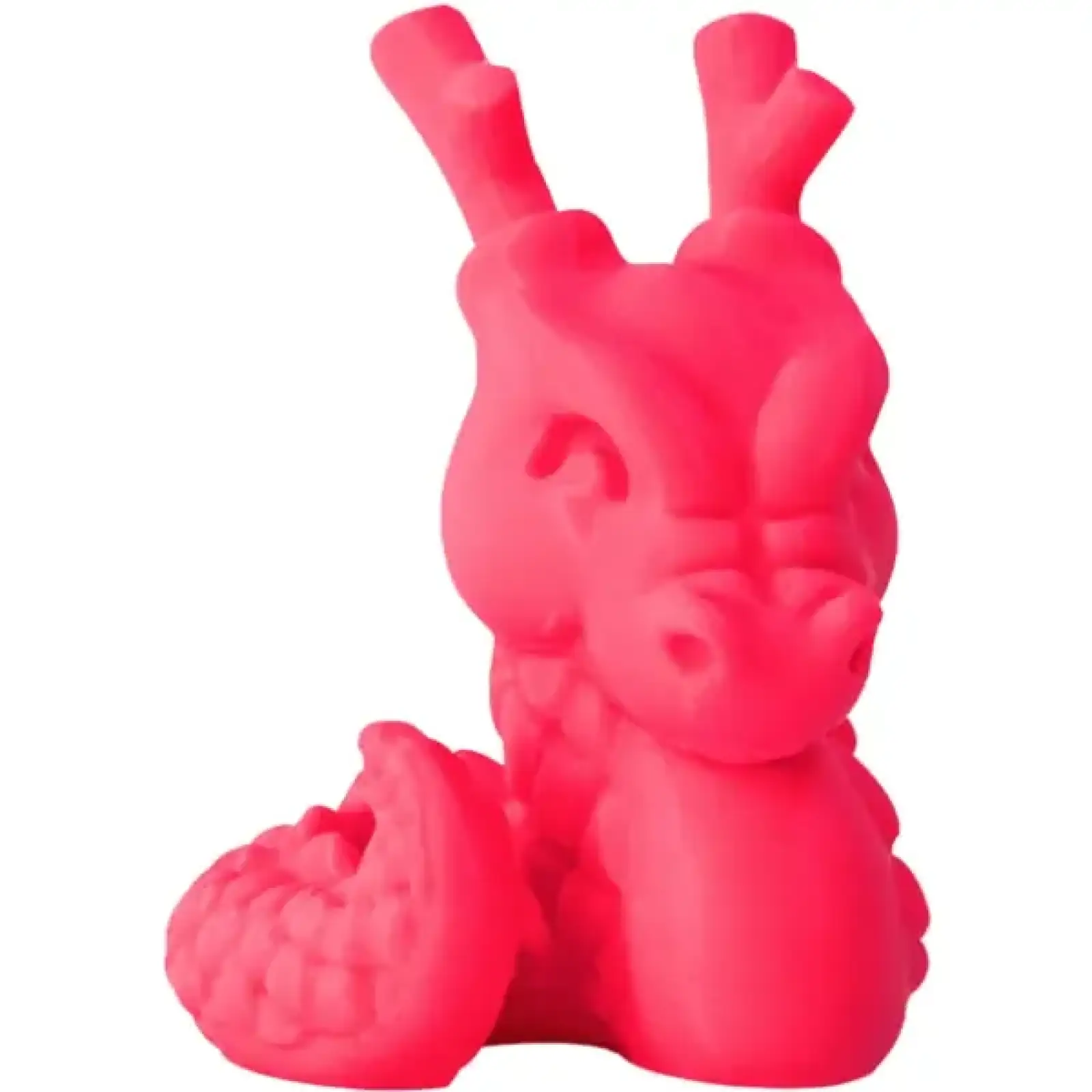 Пластик (Filament) WINKLE PLA HD 1кг, 1.75мм, флуоресцентний, електрично-рожевий (PLD01000175ROSELEWNK) UA