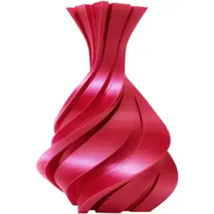 Пластик (Filament) WINKLE PLA SILK 1кг, 1.75мм, рубіново-рожевий (PSI01000175ROSRUBWNK) UA