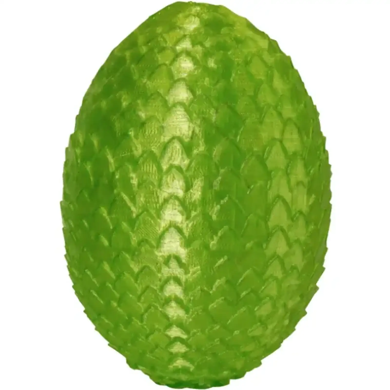 Пластик (Filament) WINKLE PETG CRYSTAL 1кг, 1.75мм, лаймово-зелений (PET01000175VERLIMWNK) UA