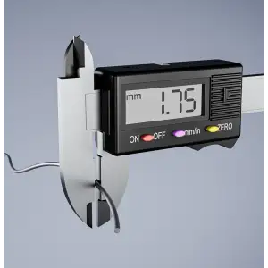 Пластик (Filament) ELEGOO PETG PRO 1кг, 1.75мм, оливково-зелений (50.203.0449) UA
