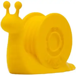Пластик (Filament) WINKLE PLA HD 1кг, 1.75мм, канарково-жовтий (PHD01000175AMACANWNK) UA