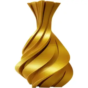 Пластик (Filament) WINKLE PLA SILK 1кг, 1.75мм, королівське золото (PSI01000175OROREYWNK) UA