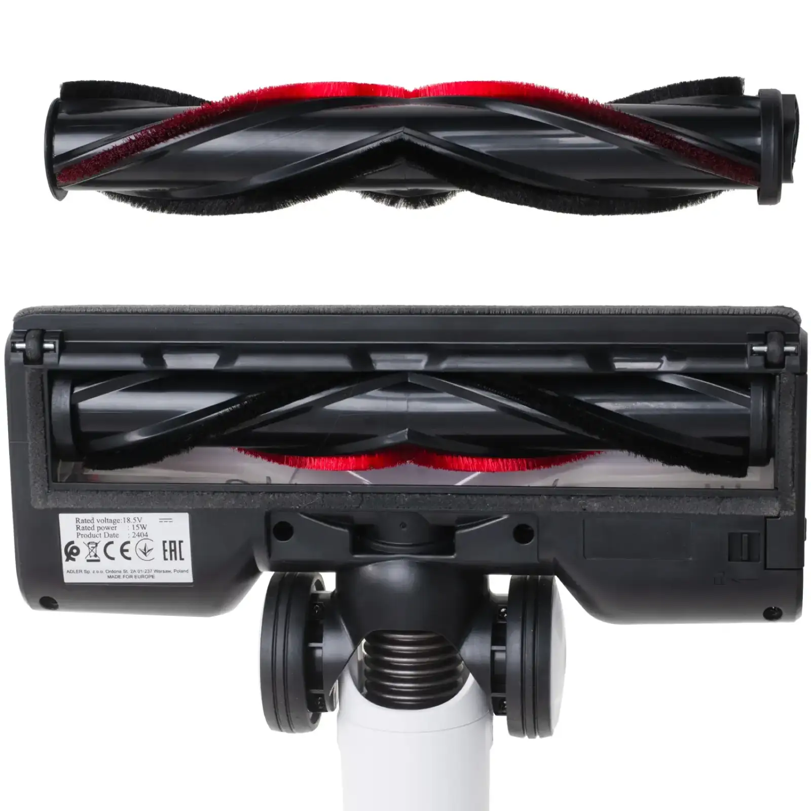 Акумуляторний пилосос Adler AD 7060 (AD7060) UA