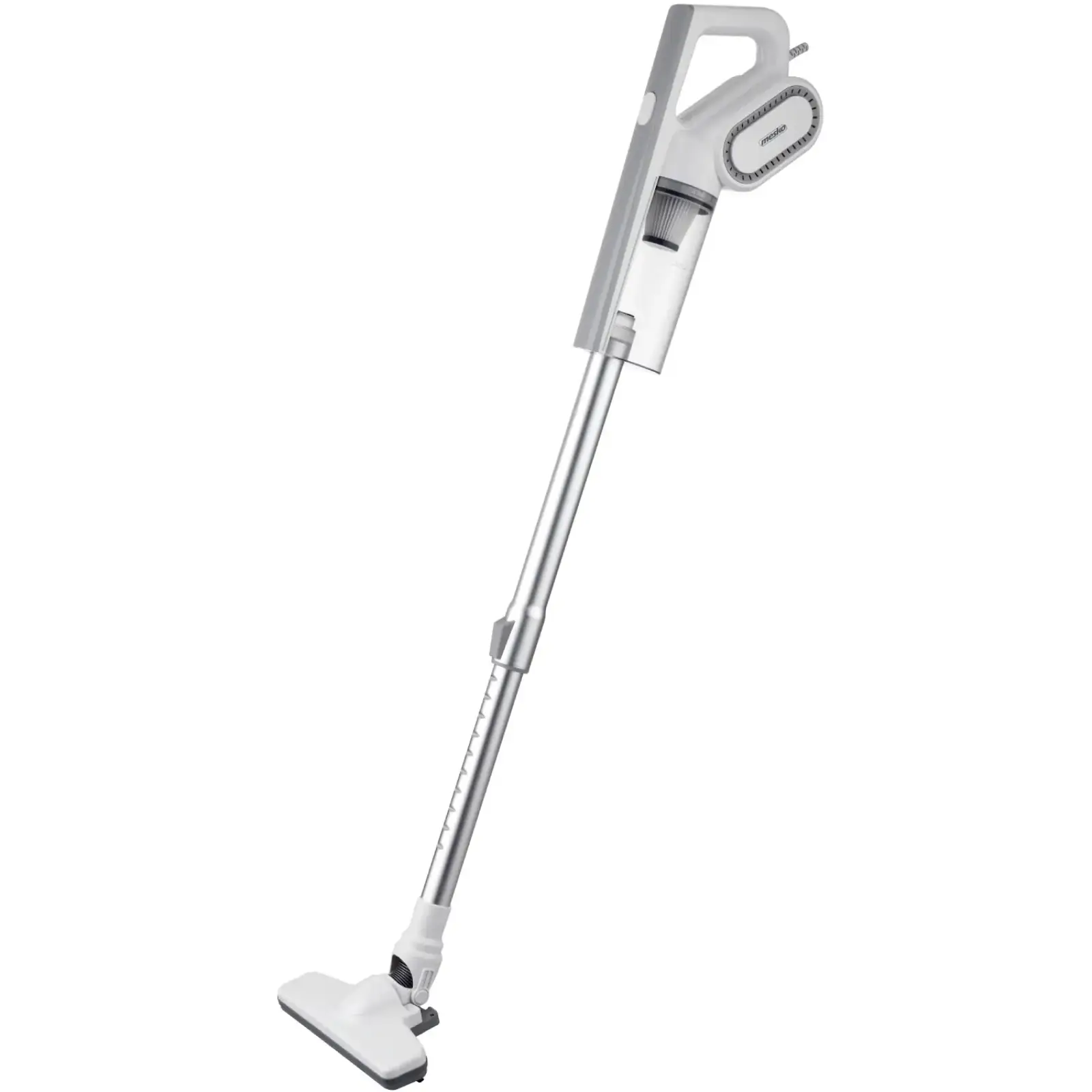 Порохотяг Mesko MS 7058 контейнерний/ 400Вт/ 0.5л/ циклон/ білий (MS7058) UA