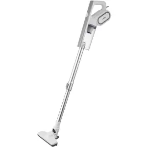 Порохотяг Mesko MS 7058 контейнерний/ 400Вт/ 0.5л/ циклон/ білий (MS7058) UA