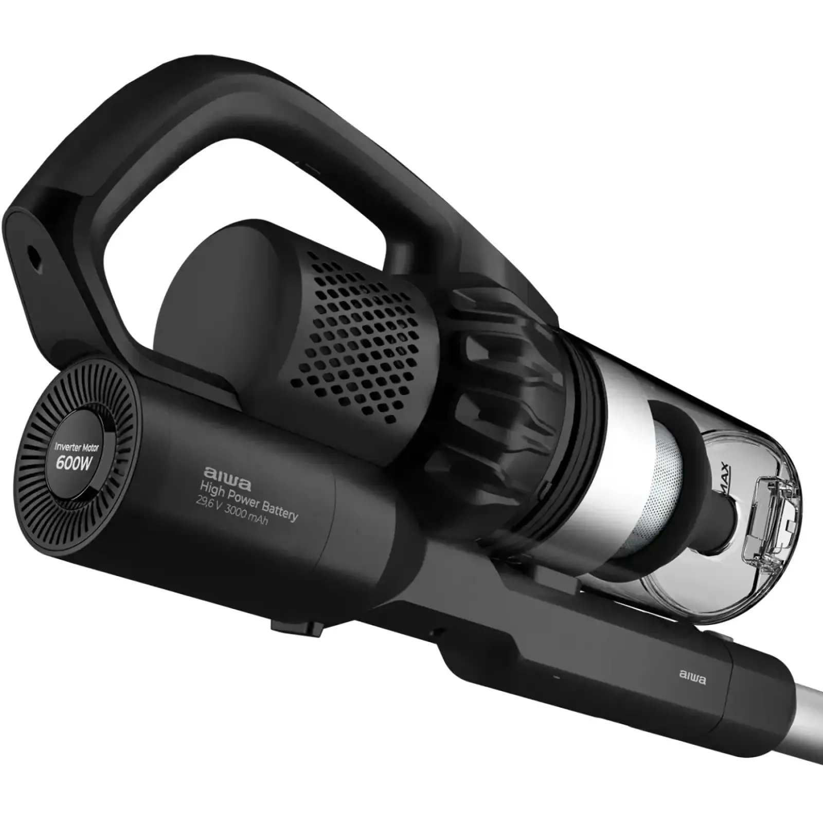 Акумуляторний пилосос AIWA AVC-640 ZenkaiSu Evo 6 (AVC640) UA