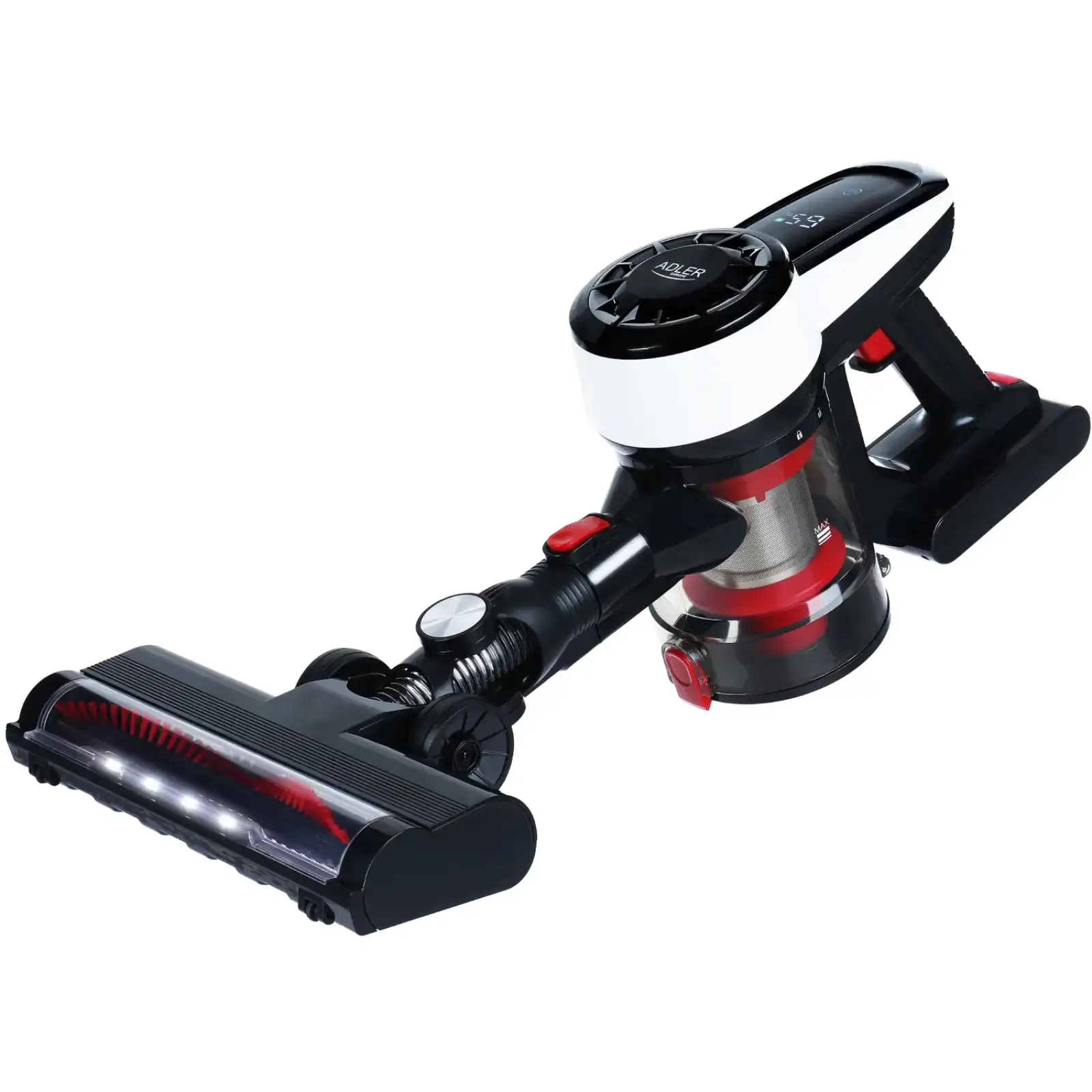 Акумуляторний пилосос Adler AD 7048 (AD7048) UA