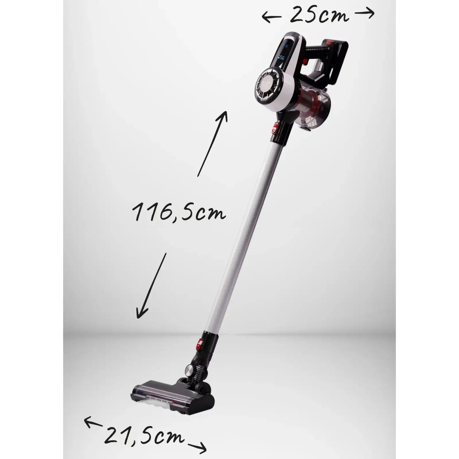 Акумуляторний пилосос Adler AD 7048 (AD7048) UA