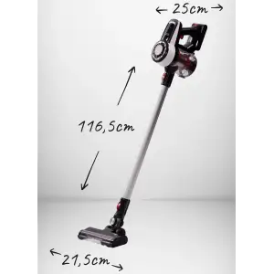 Акумуляторний пилосос Adler AD 7048 (AD7048) UA