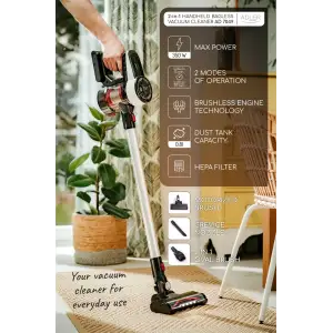 Акумуляторний пилосос Adler AD 7048 (AD7048) UA