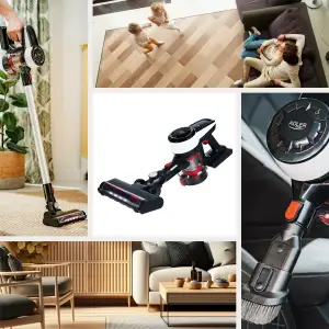 Акумуляторний пилосос Adler AD 7048 (AD7048) UA