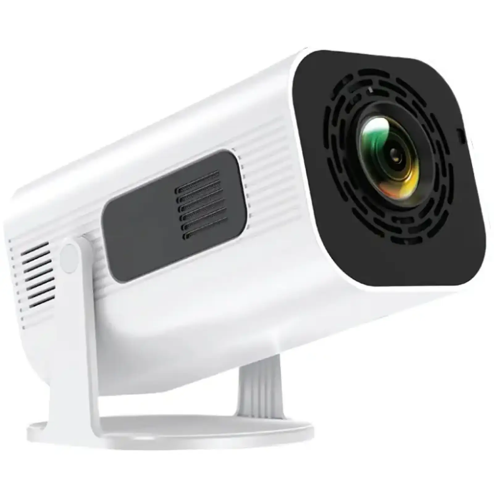 Проєктор H96 MAX HP330 LED LCD HD 170AL 16:9 H713 1G/8G Android 11.0 HDMI WiFi BT білий (H96 MAX_HP330) UA
