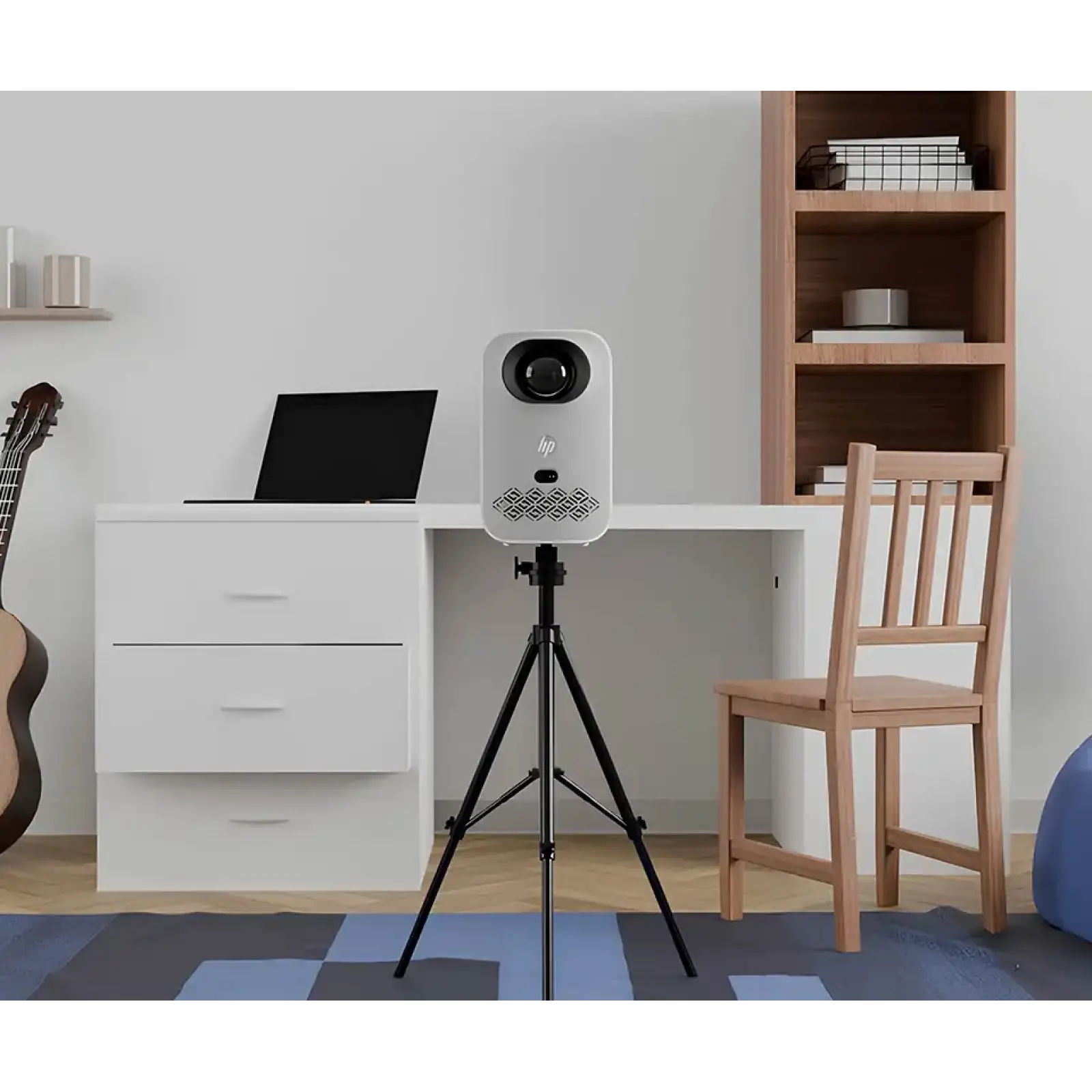 Проєктор HP CC360 (CC360/A31PLAA) UA