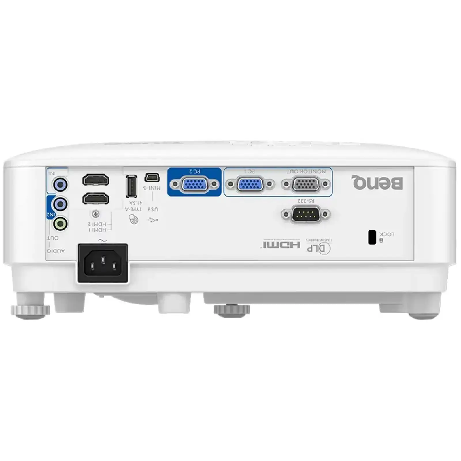 Проектор BENQ MX808STH (9H.JMG77.13E) UA