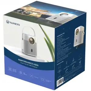 Проєктор Vankyo H300A (WPY028) UA