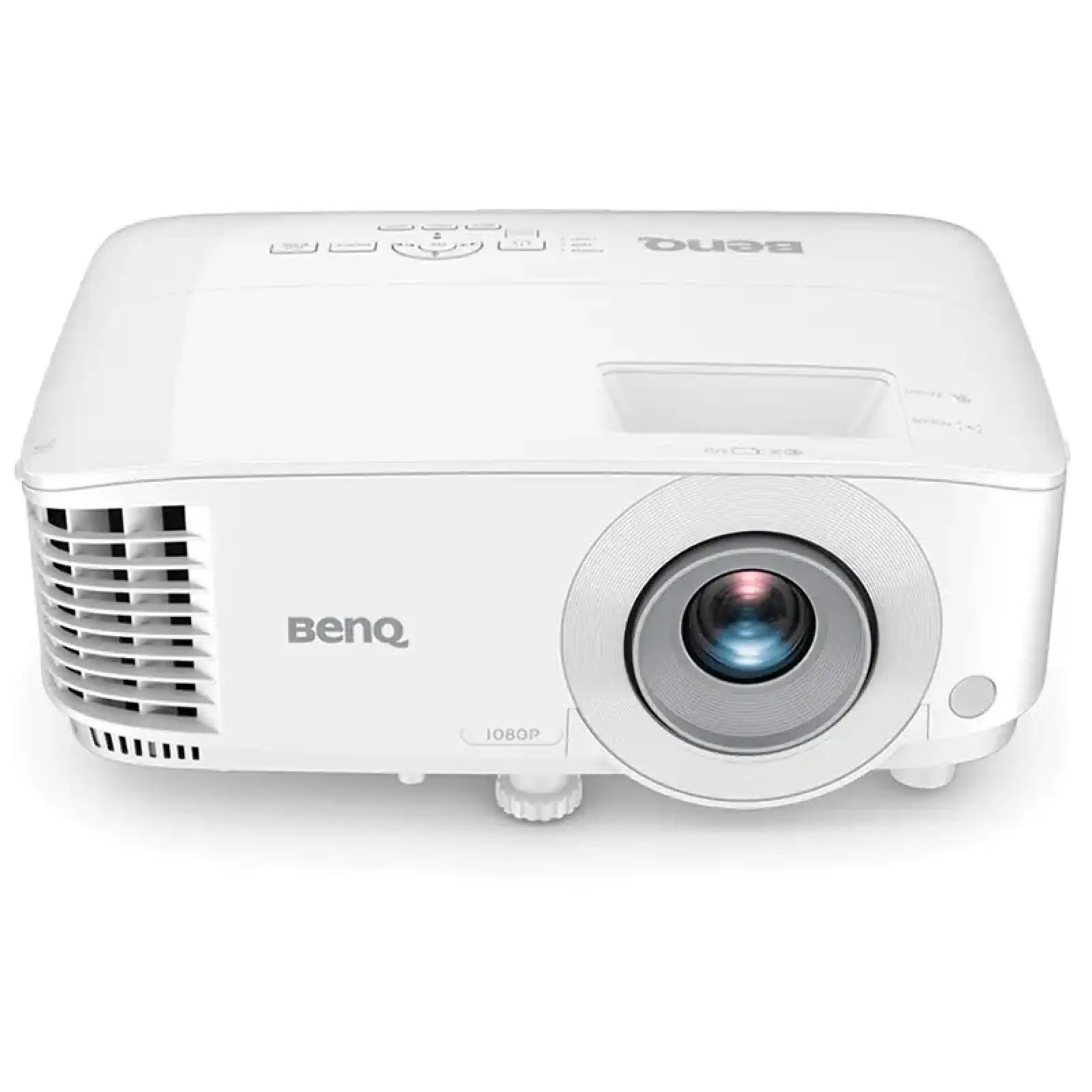 Проєктор BENQ MH560, DLP, 1080P, 3800Lm, 20000:1, D-sub, 2*HDMI, USB, білий (9H.JNG77.13E) UA