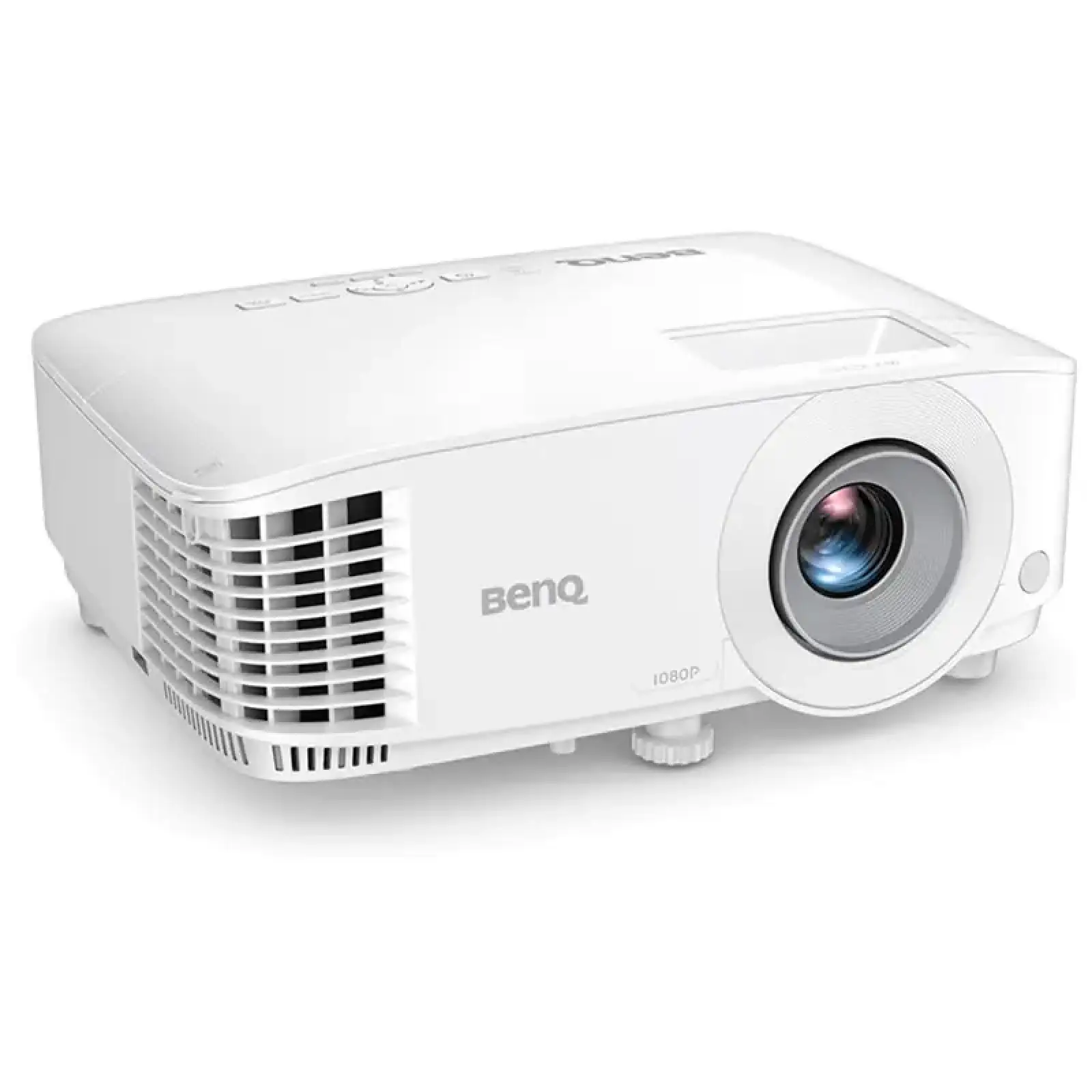 Проєктор BENQ MH560, DLP, 1080P, 3800Lm, 20000:1, D-sub, 2*HDMI, USB, білий (9H.JNG77.13E) UA