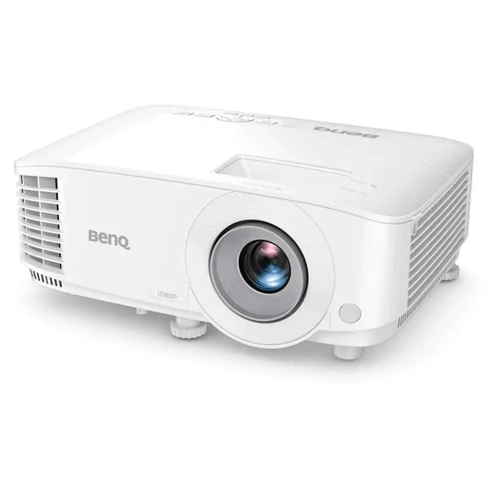 Проєктор BENQ MH560, DLP, 1080P, 3800Lm, 20000:1, D-sub, 2*HDMI, USB, білий (9H.JNG77.13E) UA