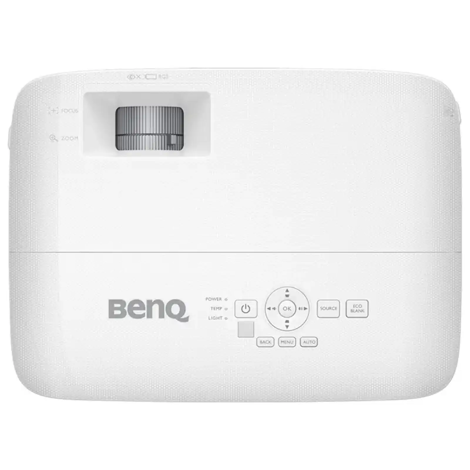 Проєктор BENQ MH560, DLP, 1080P, 3800Lm, 20000:1, D-sub, 2*HDMI, USB, білий (9H.JNG77.13E) UA