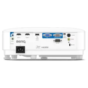 Проєктор BENQ MH560, DLP, 1080P, 3800Lm, 20000:1, D-sub, 2*HDMI, USB, білий (9H.JNG77.13E) UA