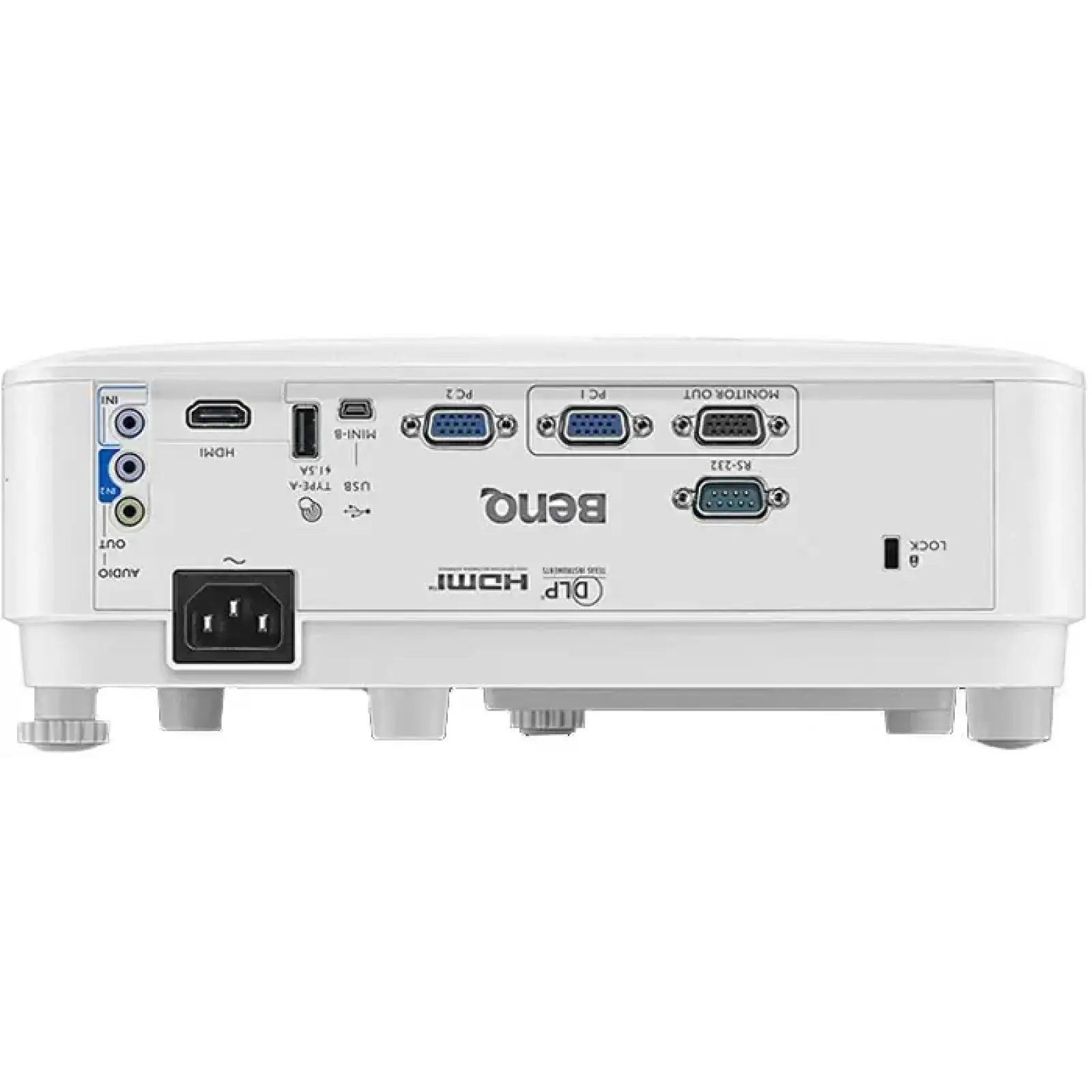 Проектор BENQ MW809STH (9H.JMF77.13E) UA