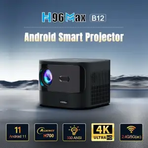 Проєктор H96 MAX B12 (H96 MAX_B12) UA