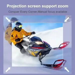 Проєктор H96 MAX B12 (H96 MAX_B12) UA