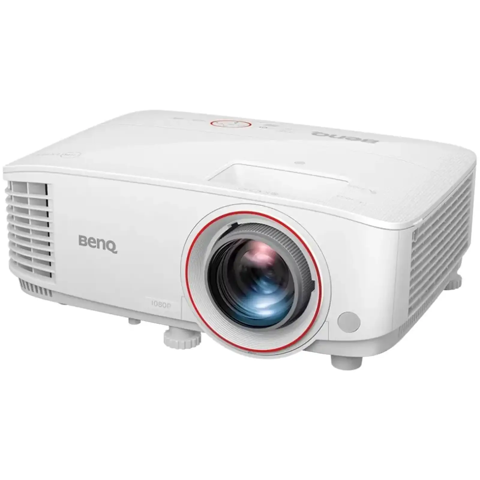 Проєктор BENQ TH671ST, короткофокусний, DLP,1080P,ANSI 3000Lm,10000:1, 2хHDMI, USB,16:9, білий (9H.JGY77.1HE) UA