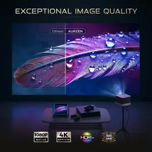 Проєктор Aurzen Boom 3 FullHD (F503 FCC) UA